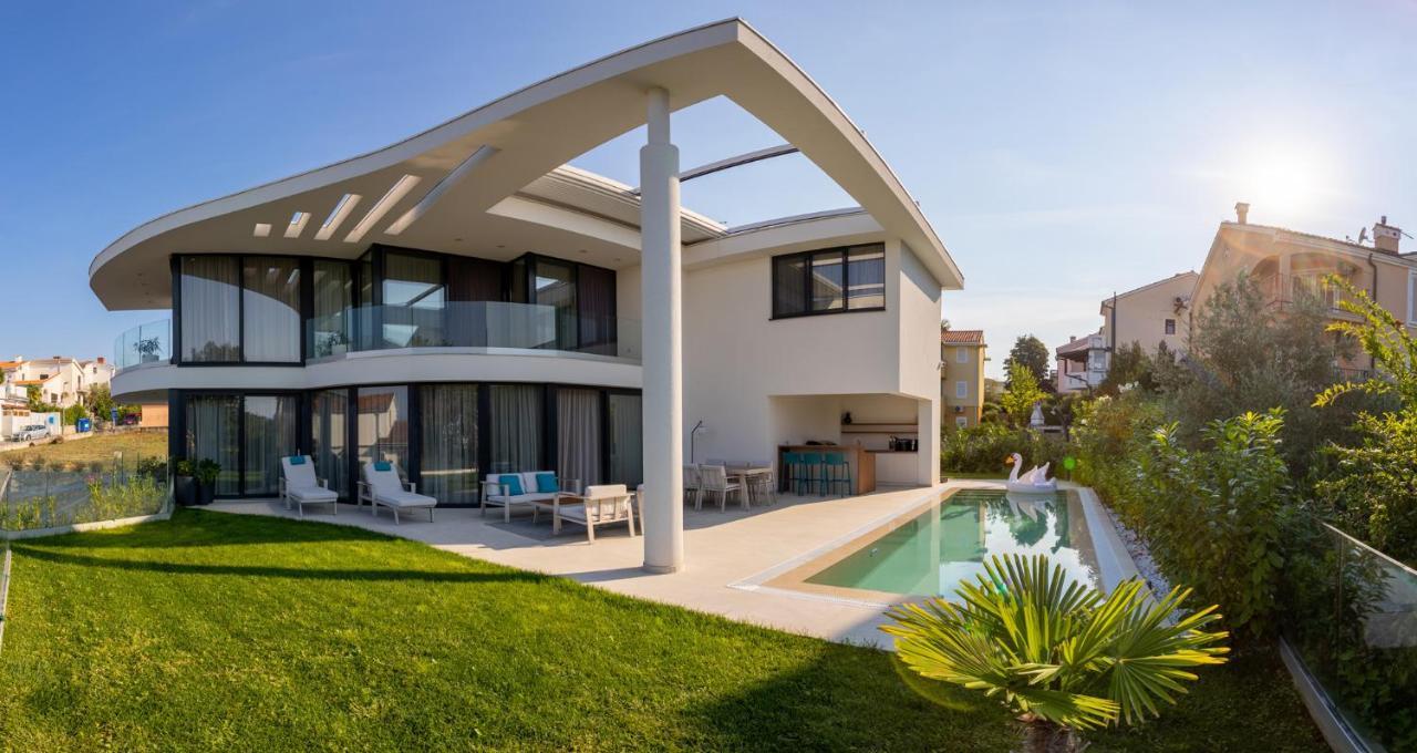Villa Piano วานตาชิชี ภายนอก รูปภาพ